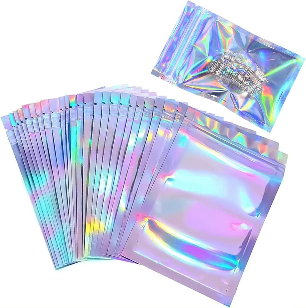 ラッピング袋　　10枚 plusnao ギフトラッピング 巾着袋 10枚セット 包装袋 メッシュ 9